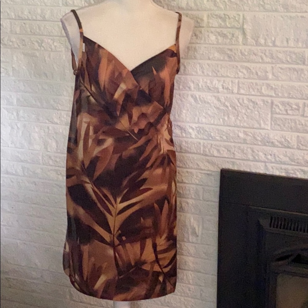 Saress wrap swim cover up